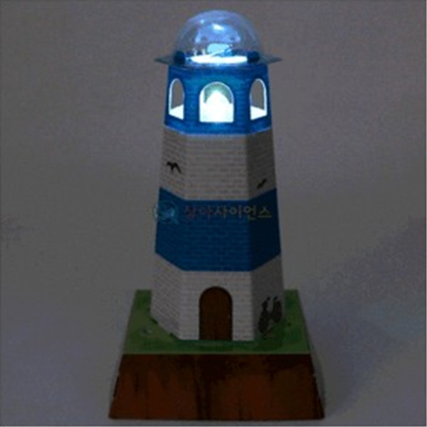(SA) SA LED 등대조명등(일반용)(5인 세트)