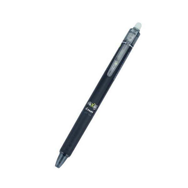 파이롯트 프릭션 노크펜 0.5 블랙(0.5mm)