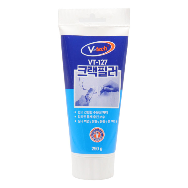 브이텍 크랙필러 290g