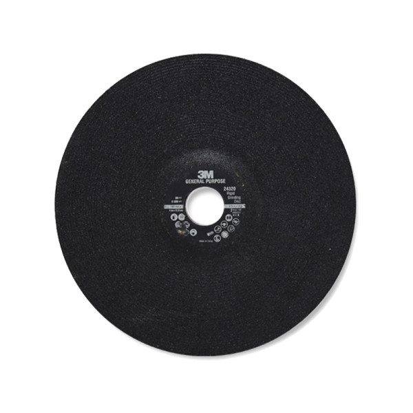 단면 그라인딩 디스크 보급형 180mm