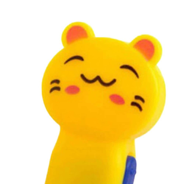 LED 라이트 동물 귀이개