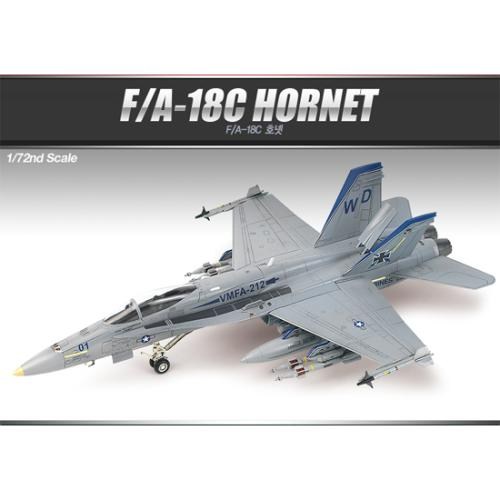 72sc FA18C 호넷