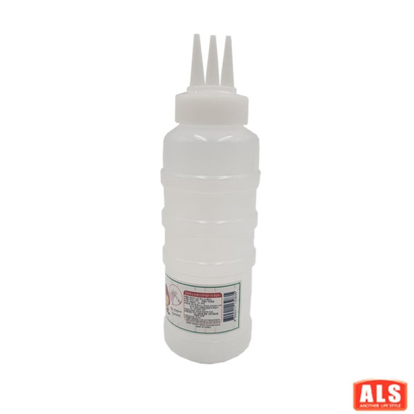 ALS 잘라쓰는 푸드 소스병 3구 특대형 700ml