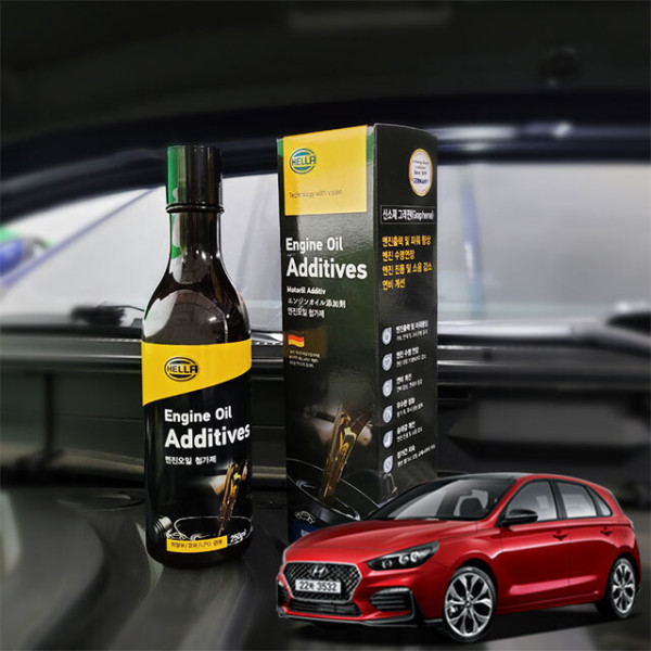 올뉴i30N라인 엔진 오일 첨가제 코팅제 250ml