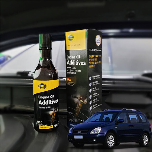 카니발2 엔진 오일 첨가제 코팅제 250ml