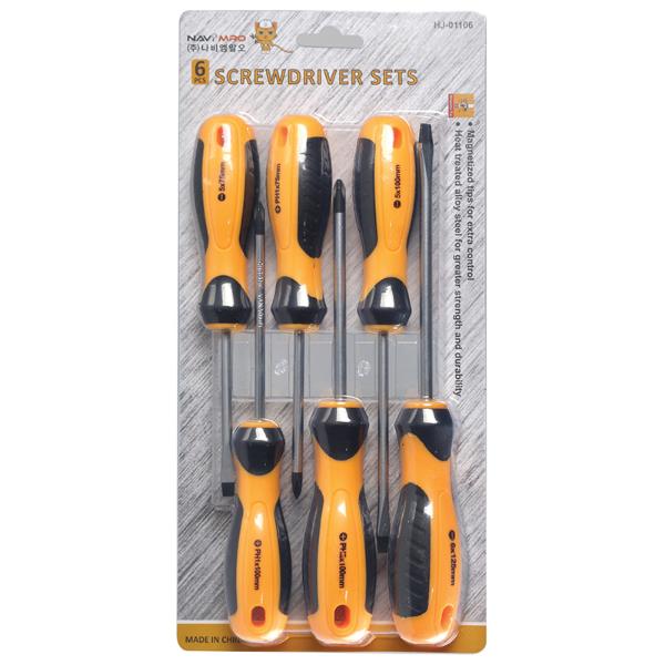드라이버 세트 6pcs NAVI