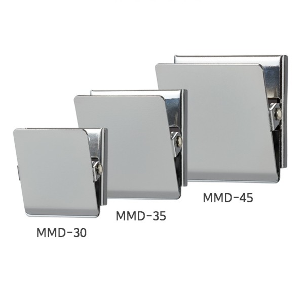 CARL 강력자석집게 MMD-30 소 2개입
