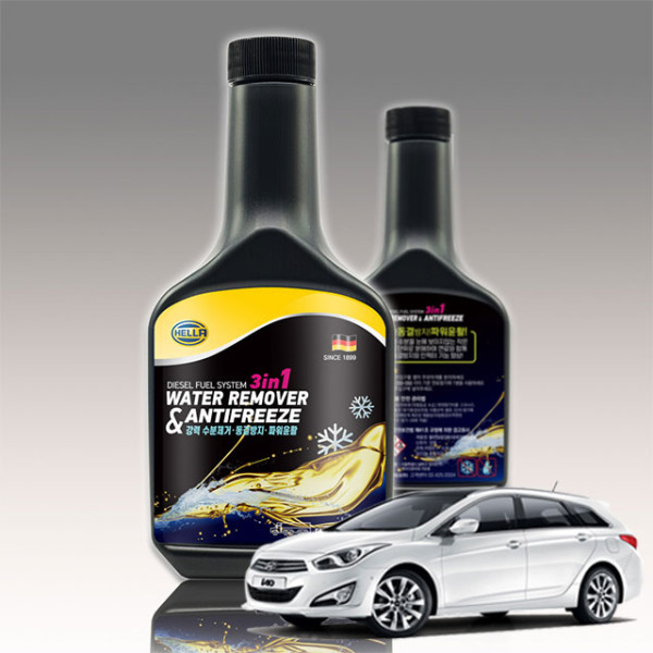 i40 연료 동결 수분제거제 500ml