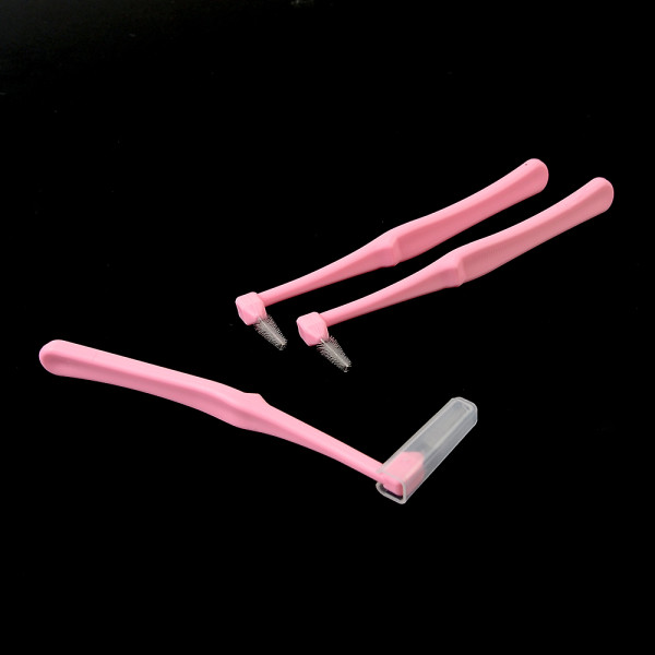 3P 치간칫솔 L형 SSS (0.7mm)