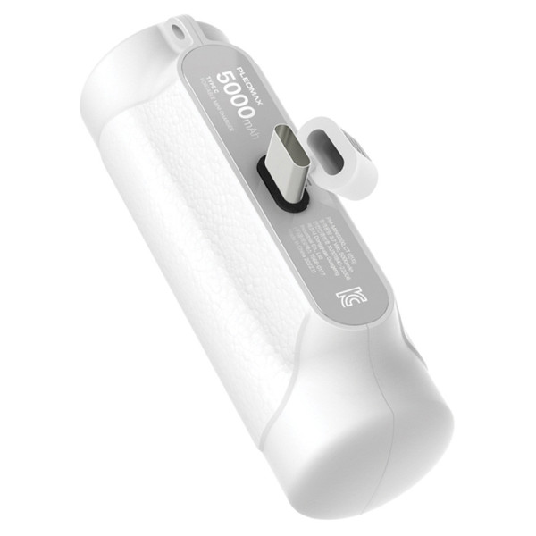 엑티몬 보조배터리 도킹형 고속 10000mAh C핀 M LCD20W MINI100