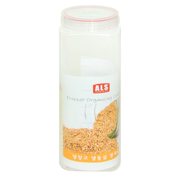 ALS 냉장고 냉동실 정리용기 1700ml