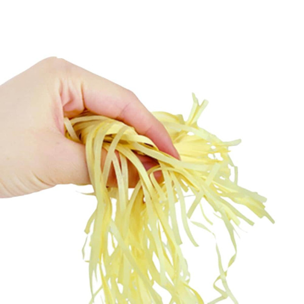 종이 스타핑 연노랑 50g