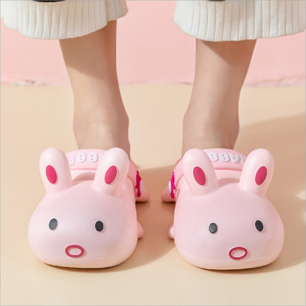 토끼 슬리퍼
