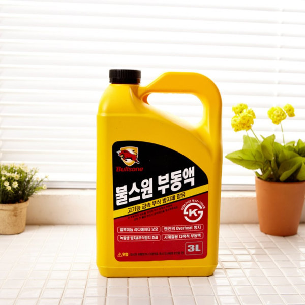 불스원부동액3L