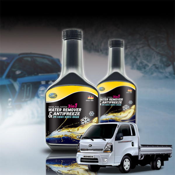 봉고3 연료 동결 수분제거제 250ml