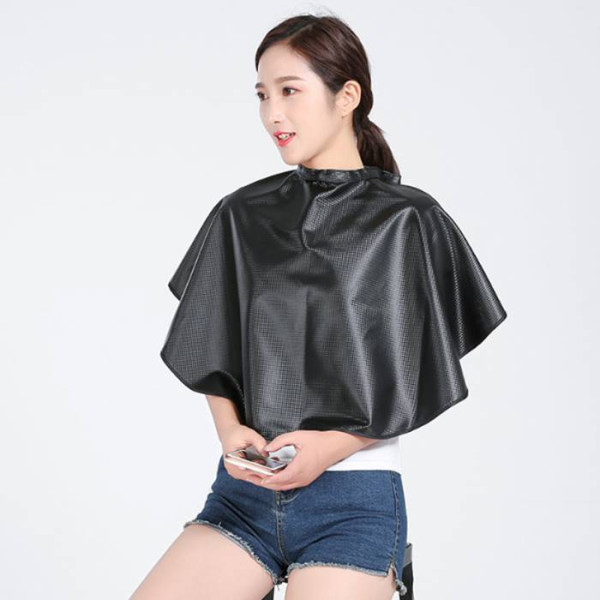 가정용 미용실 염색 파마보 염색보 이발보 가운