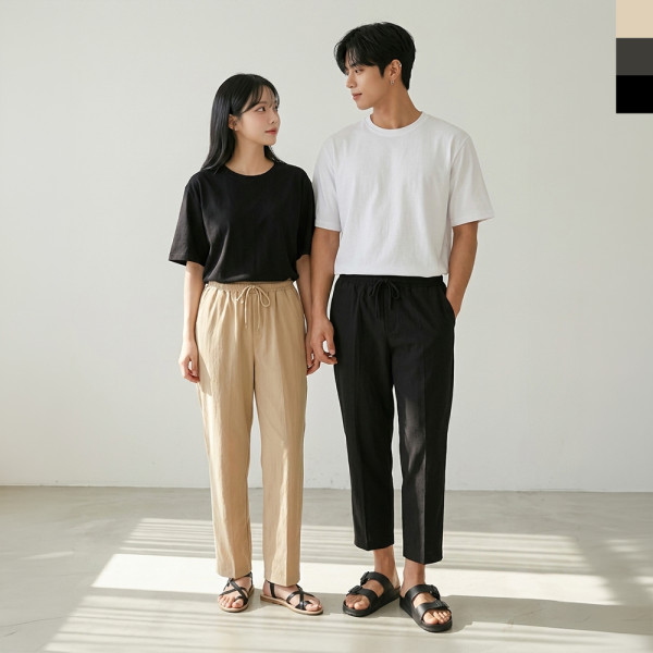 JMM 677G 남여공용빅사이즈시원한쿨바지