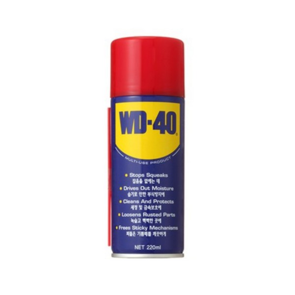윤활방청제 WD-40 220ml