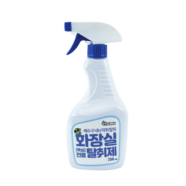 화장실(욕실) 전용 탈취제 750ml