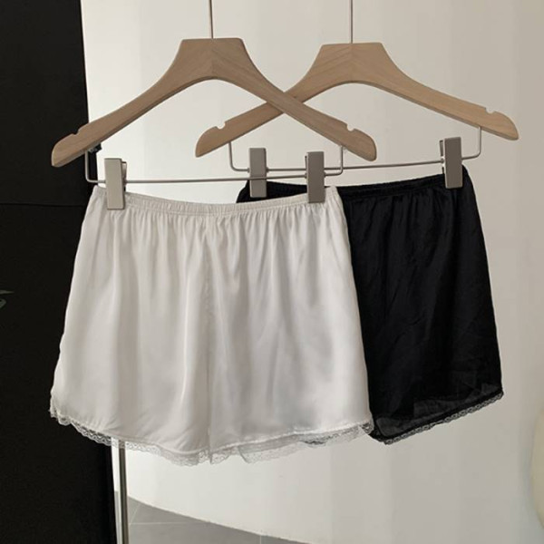 여성 홈웨어 트렁크 숏팬츠 속바지 속치마 사각팬티
