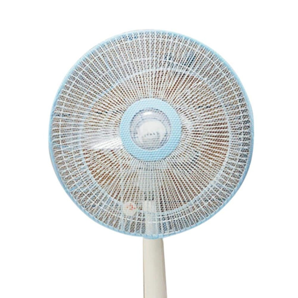 선풍기커버 안전망
