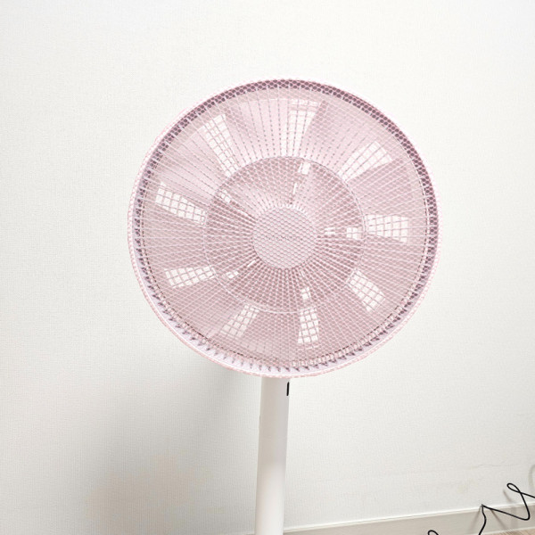 써큘 선풍기 매쉬 망 안전망 소형 커버 35cm
