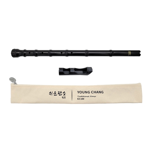 영창 쉬운단소 EZ 100