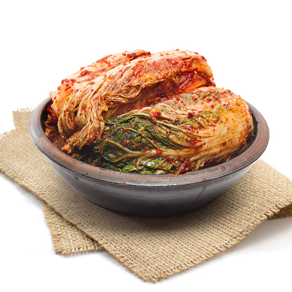 국산 배추김치 김장 포기 김치 3kg