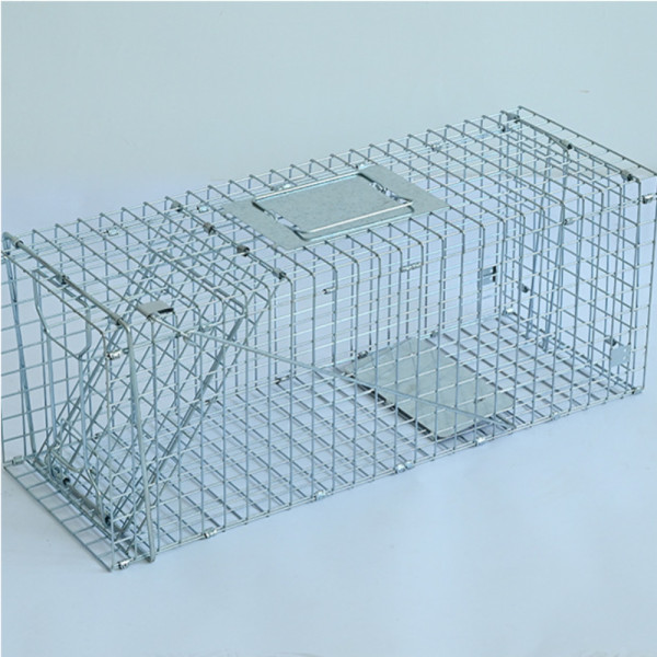 고양이포획틀 79X33X28cm 야생동물포획망 덫 트랩