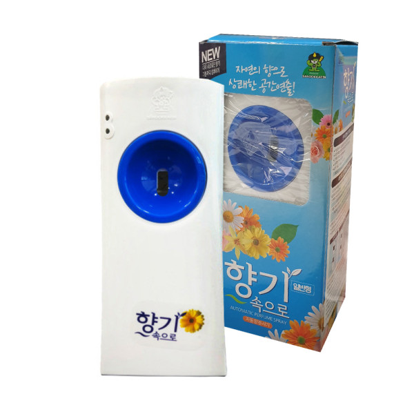 산도깨비835 향기속으로 방향제 자동분사기 일반형