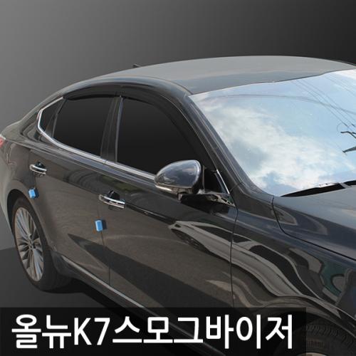 경동 올뉴K7 스모그윈도우바이저