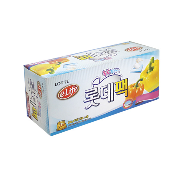 롯데팩25x35x100매