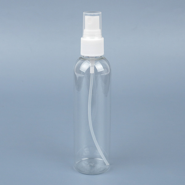 120ml 스프레이형 투명 용기