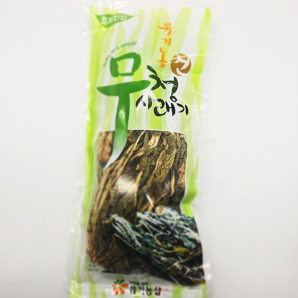 국내산 건무청시래기 100g