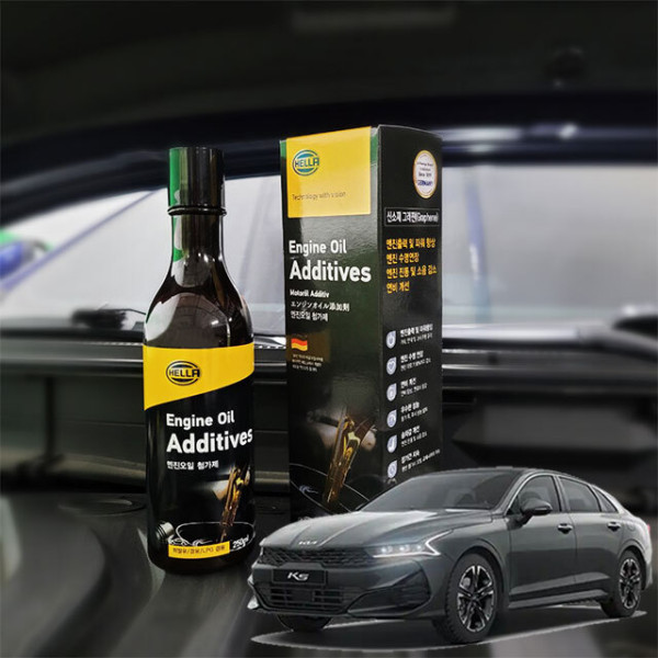 K5 DL3 엔진 오일 첨가제 코팅제 250ml