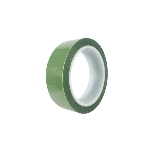 내열 실리콘 테이프 녹색 0.06T x 30mm x 50M