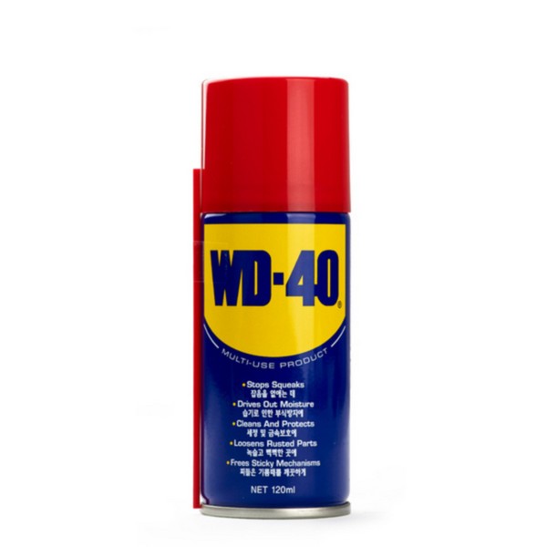 윤활방청제 WD-40 120ml