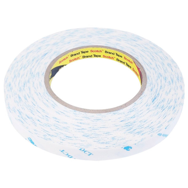 부직포 양면테이프 12mm x 50M