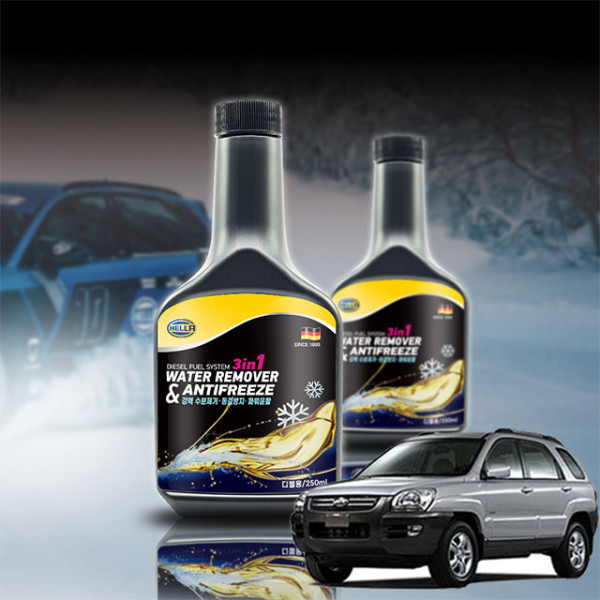스포티지 연료 동결 수분제거제 250ml