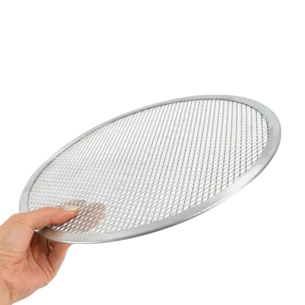 알루미늄 피자스크린 피자팬 12in 30.5cm