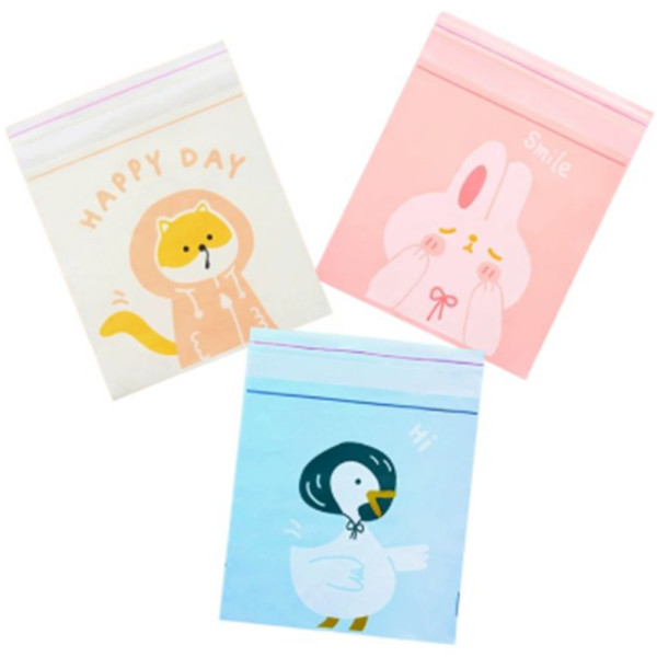부착식 차량용 쓰레기봉투 15P 자동차 쓰레기통