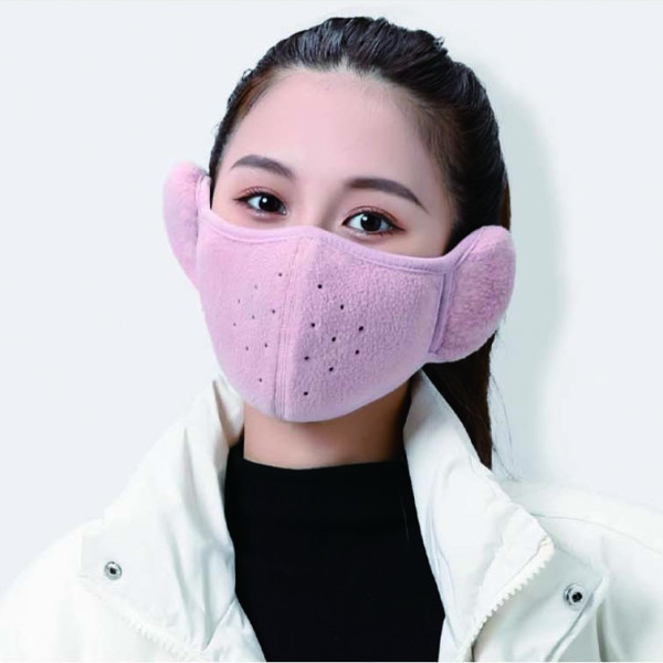 겨울 등산 라이딩 운동 방한 귀도리 귀마개 마스크
