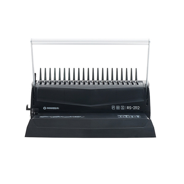 플라스틱링 제본기 ProBind RS-2112