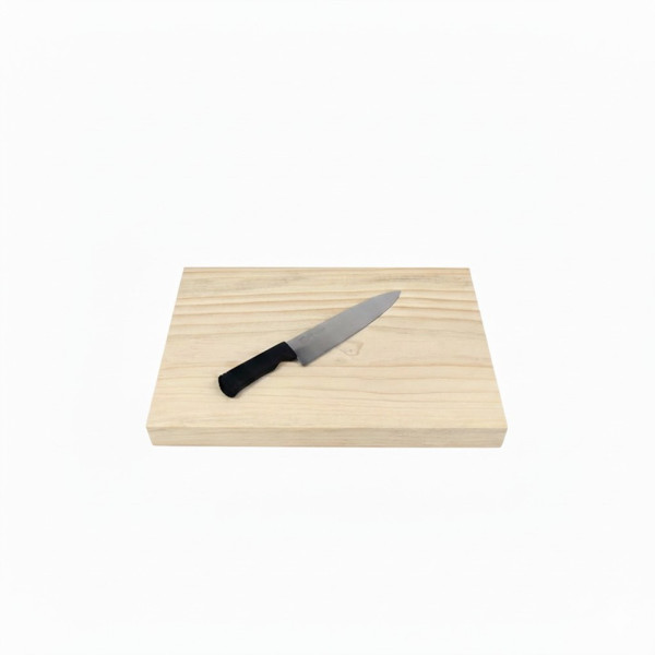 업소용 대형 통원목 나무도마 5호 50x35cm