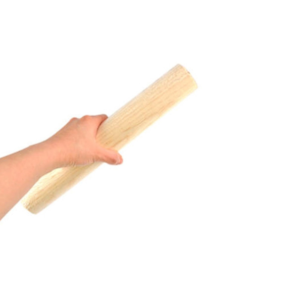 다용도 나무밀대 중 30cm