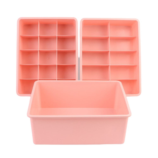 칸칸 양말 속옷 정리케이스 1칸