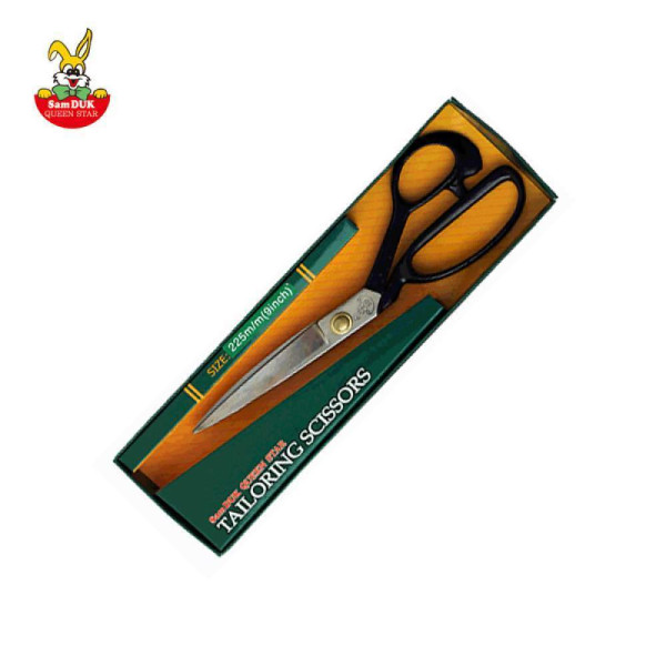 삼덕퀸스타 재단가위 225