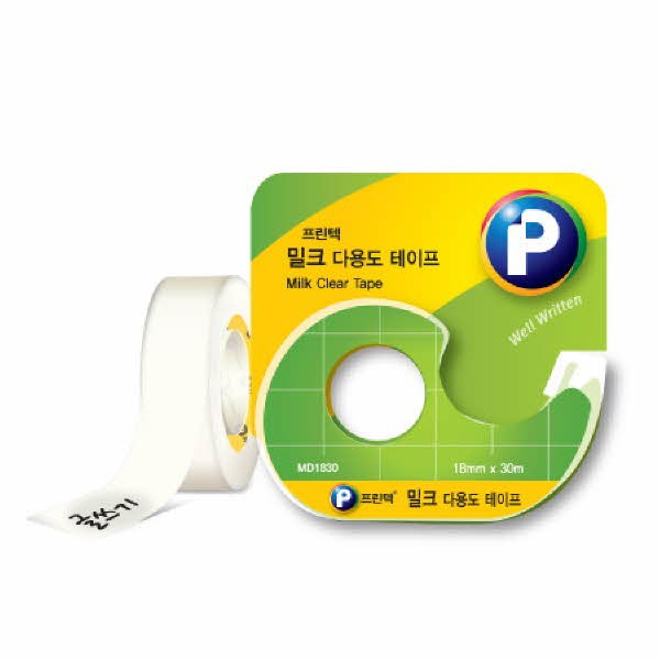 프린텍 밀크테이프 MD1220(12mmx20M)