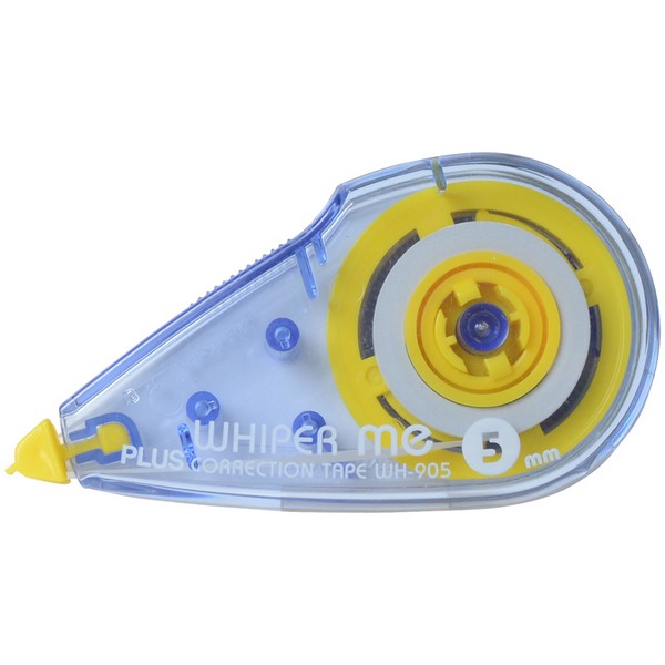 PLUS 수정테이프 화이퍼 me WH-905