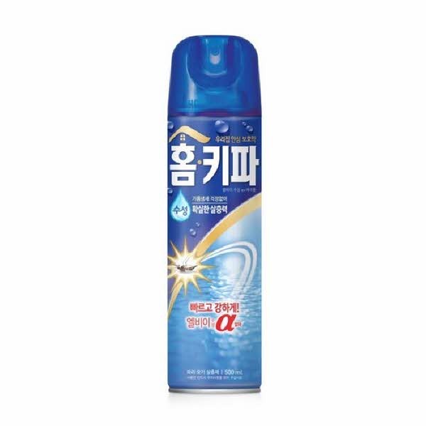 홈키파 엘비이 수퍼에어졸